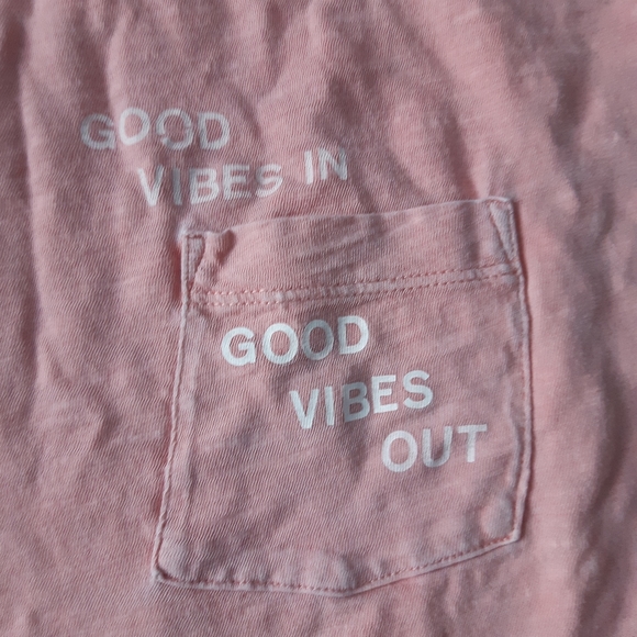 Pink, old navy, t-shirt, large size - Picture 2 of 2